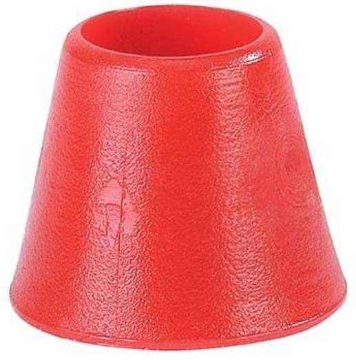 Markwort Bat Taper Red